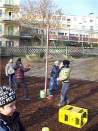 Pausa Attiva scuola elementare