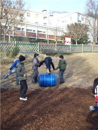 Pausa Attiva scuola elementare