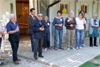 2011 - Egna, inaugurazione