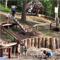 Spielplatz Naherholungszone Runggen