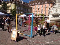 2014 - Bozen, Slot Free Day 