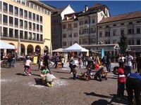 2014 - Bozen, Slot Free Day 