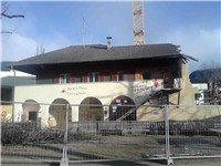 2015 Abbruch Spielhaus Bruneck