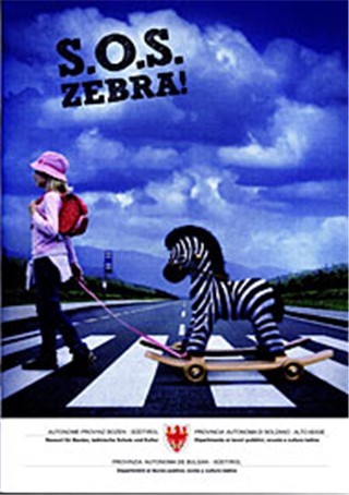 S.O.S. Zebra - Da casa a scuola sicuri 2019