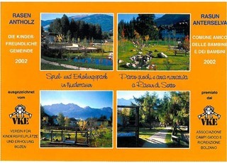2002 - Rasen Antholz