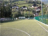 Campo delle feste a Colma