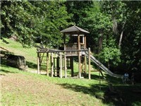 Waldspielplatz