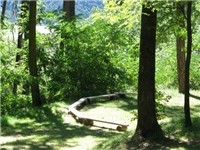 Waldspielplatz