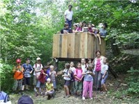 Waldspielplatz