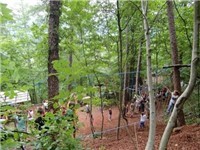 Waldspielplatz