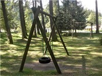 Waldspielplatz Rienzstrasse