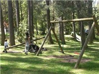 Waldspielplatz Rienzstrasse