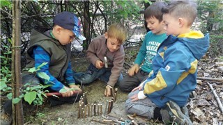 VKE WALDKINDERGARTEN 