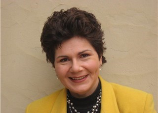Landesvorsitzende Franca Riesch De Pasquale