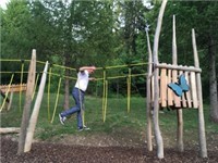 Spielplatz Naherholungszone Runggen