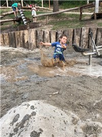 Spielplatz Naherholungszone Runggen