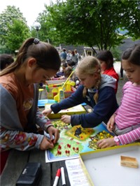 2019 Internationaler Weltspieletag im Spielhaus Meran