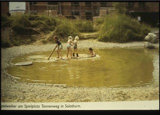 Der Naturspielplatz