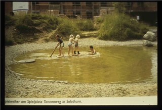 Der Naturspielplatz