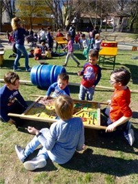 2019 Frühlingsfest im Spielhaus Meran