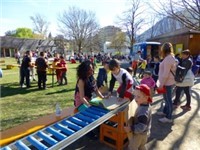 2019 Frühlingsfest im Spielhaus Meran