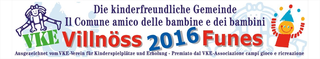 Kinderfreundliche Gemeinde 2016